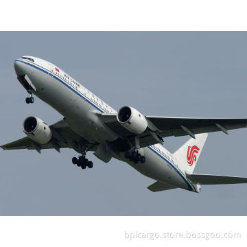 Air Freight From China to Dubai
